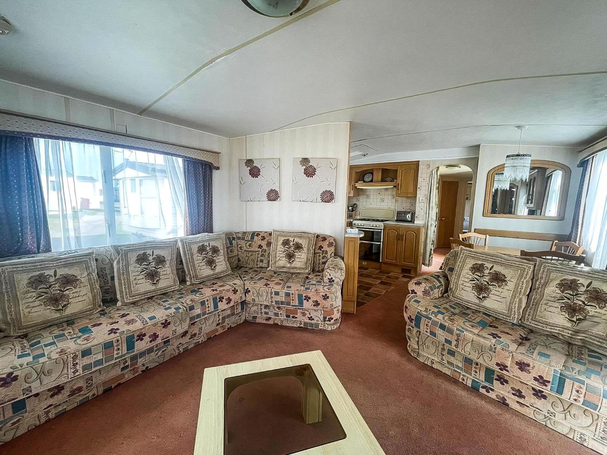 6 Berth Caravan With Decking Nearby Heacham Beach In Norfolk Ref 21047A Otel Dış mekan fotoğraf